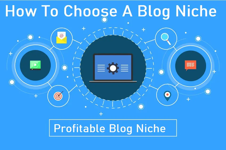 How To Choose A Blog Niche