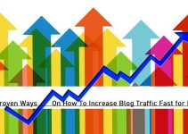 How To Increase Blog Traffic Fast for Free: 20 Proven Ways
